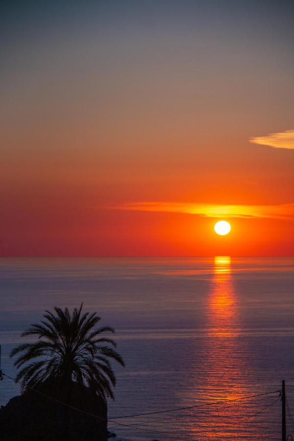 Agriturismo Al Cappero Malfa  Εξωτερικό φωτογραφία