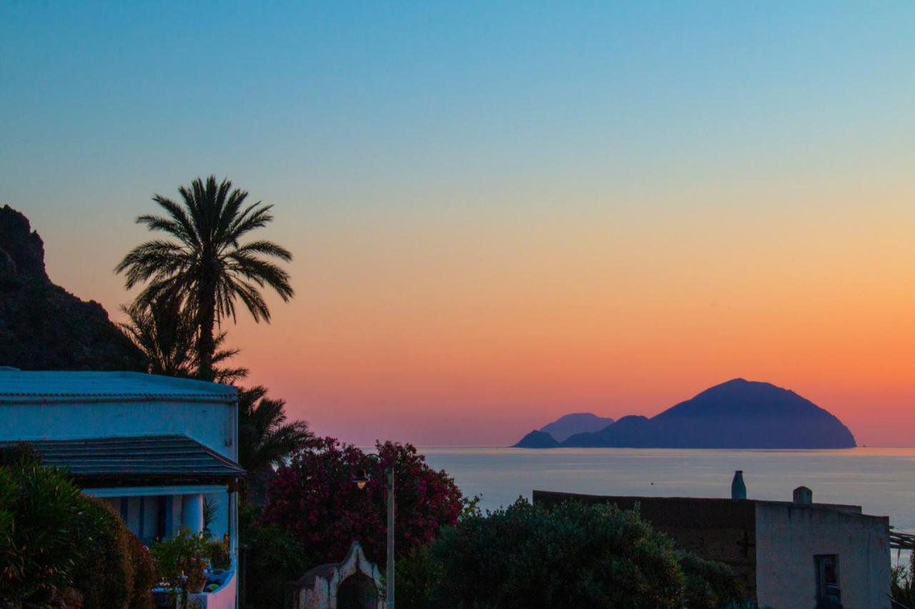 Agriturismo Al Cappero Malfa  Εξωτερικό φωτογραφία