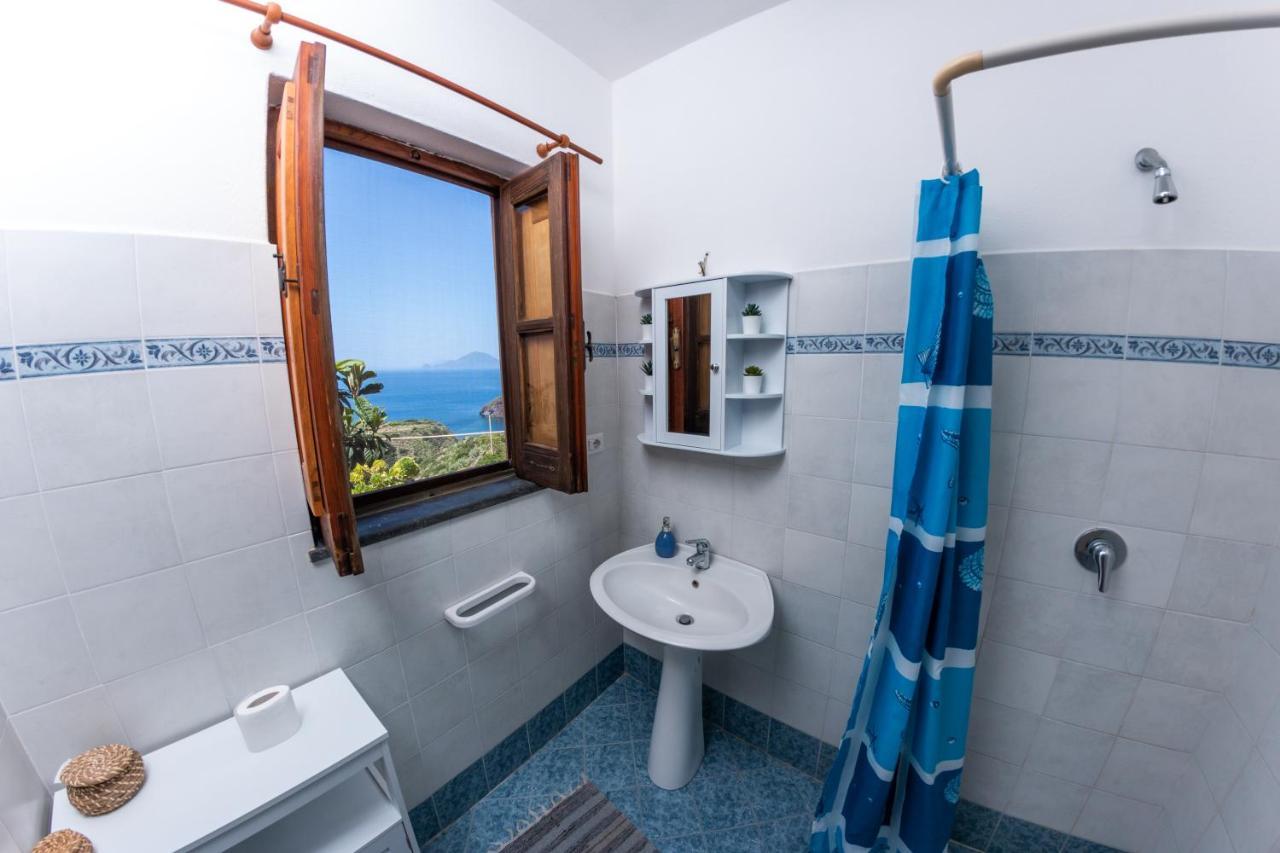 Agriturismo Al Cappero Malfa  Εξωτερικό φωτογραφία