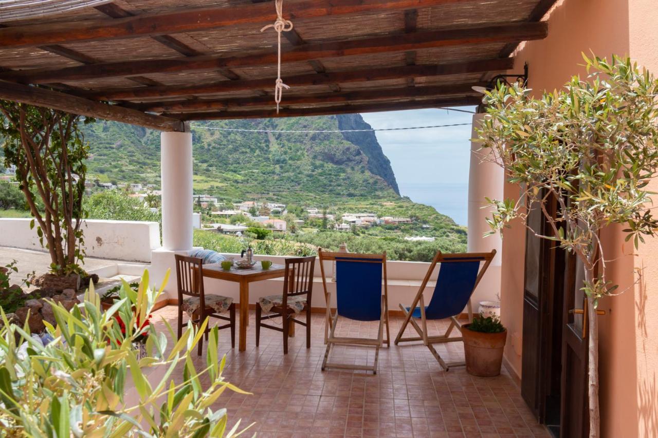 Agriturismo Al Cappero Malfa  Εξωτερικό φωτογραφία