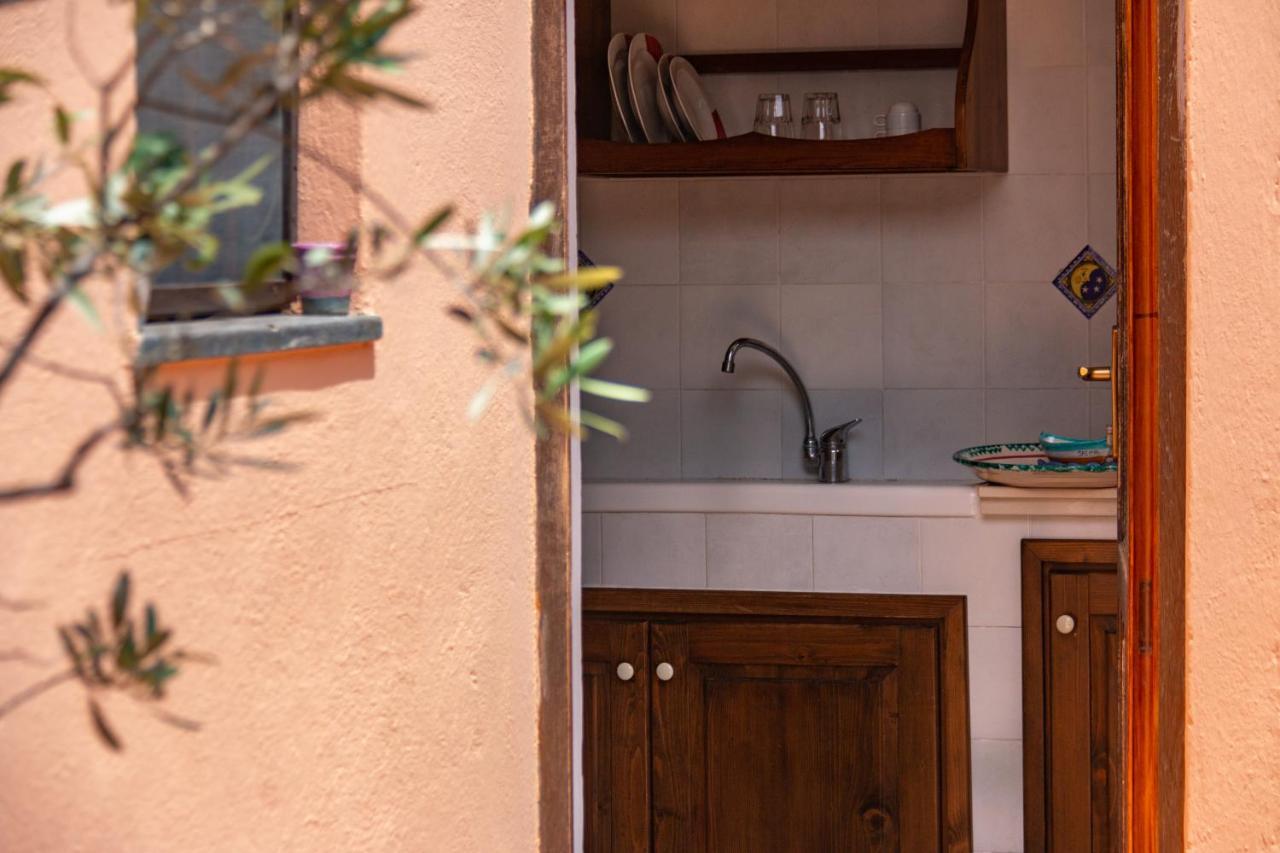 Agriturismo Al Cappero Malfa  Εξωτερικό φωτογραφία