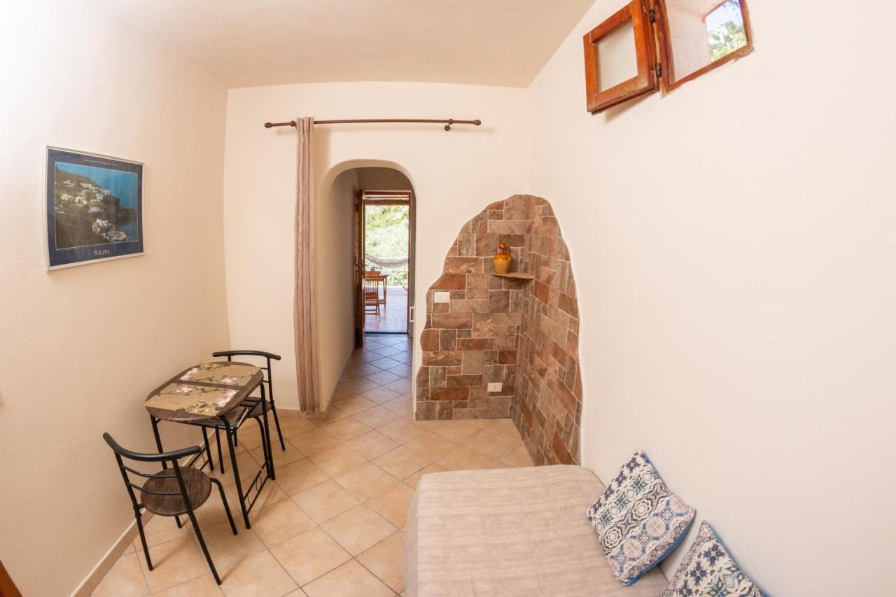 Agriturismo Al Cappero Malfa  Εξωτερικό φωτογραφία