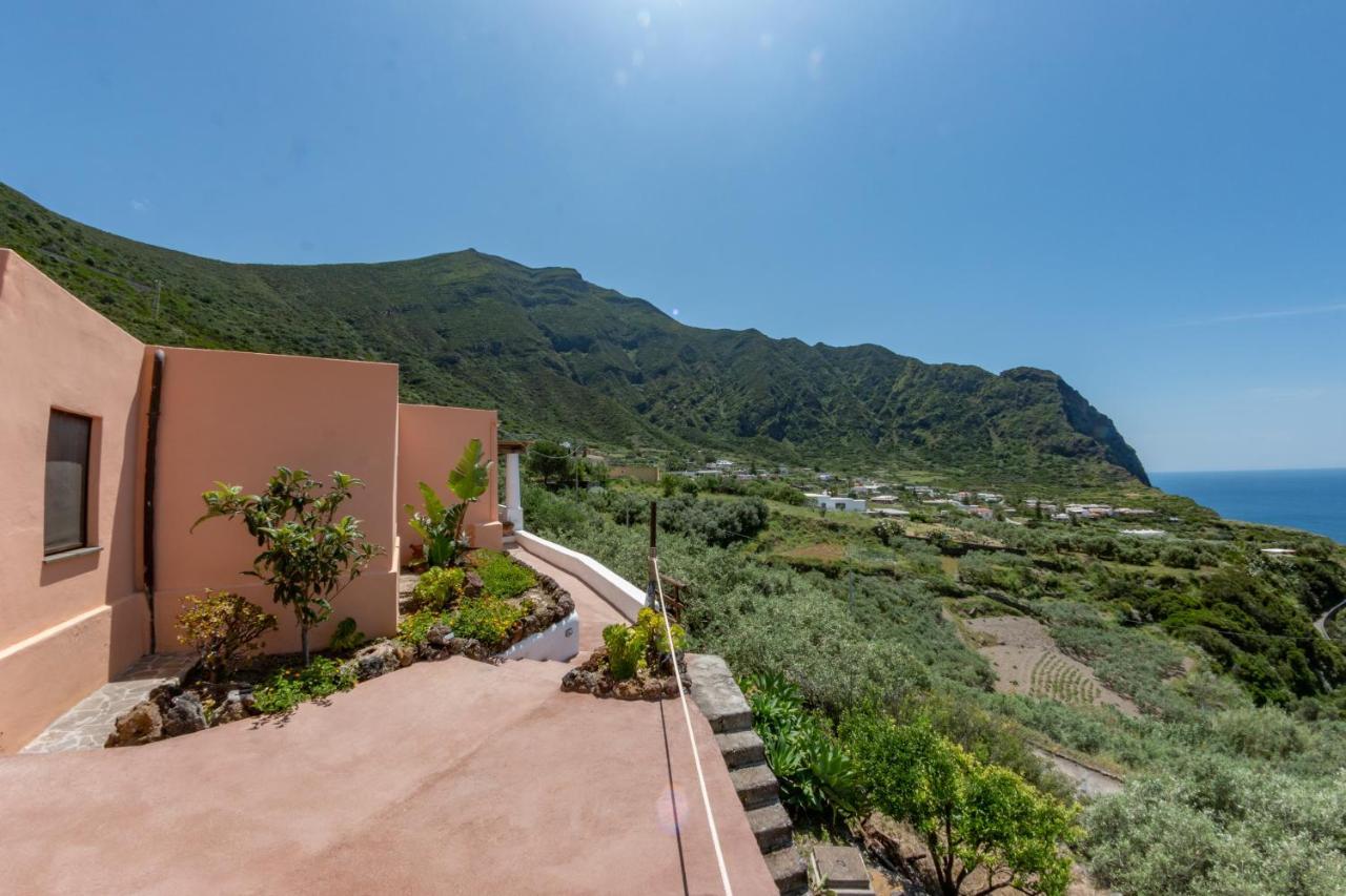 Agriturismo Al Cappero Malfa  Εξωτερικό φωτογραφία