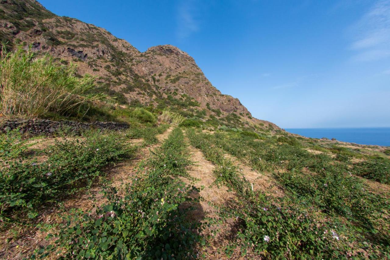 Agriturismo Al Cappero Malfa  Εξωτερικό φωτογραφία