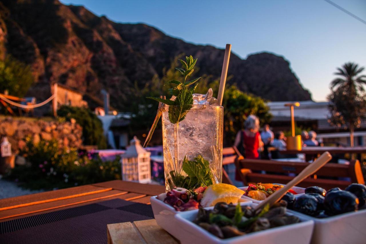 Agriturismo Al Cappero Malfa  Εξωτερικό φωτογραφία