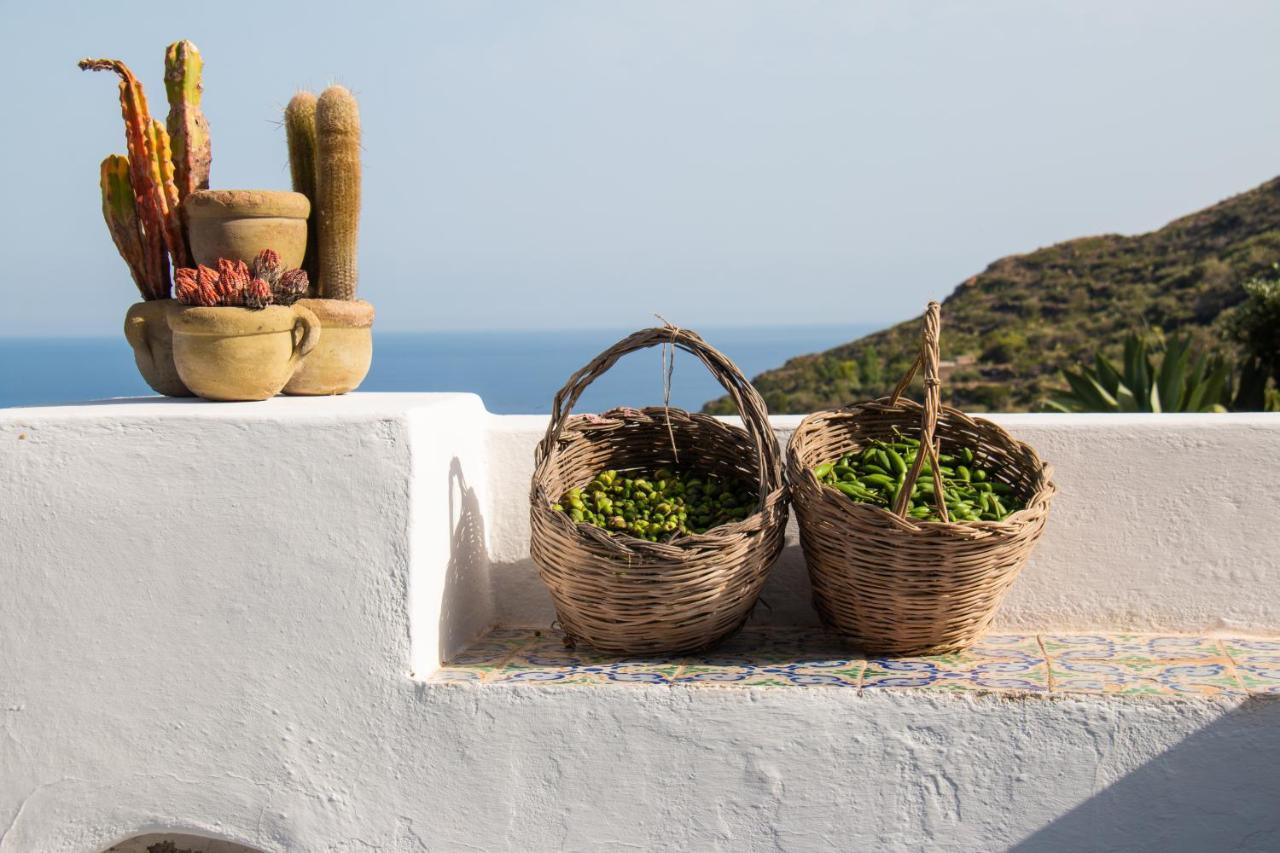 Agriturismo Al Cappero Malfa  Εξωτερικό φωτογραφία